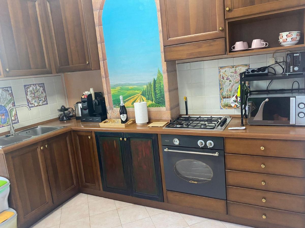 Apartmán Da Arma La Spezia Exteriér fotografie