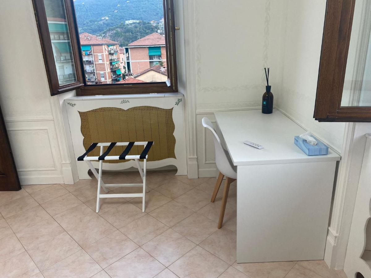 Apartmán Da Arma La Spezia Exteriér fotografie