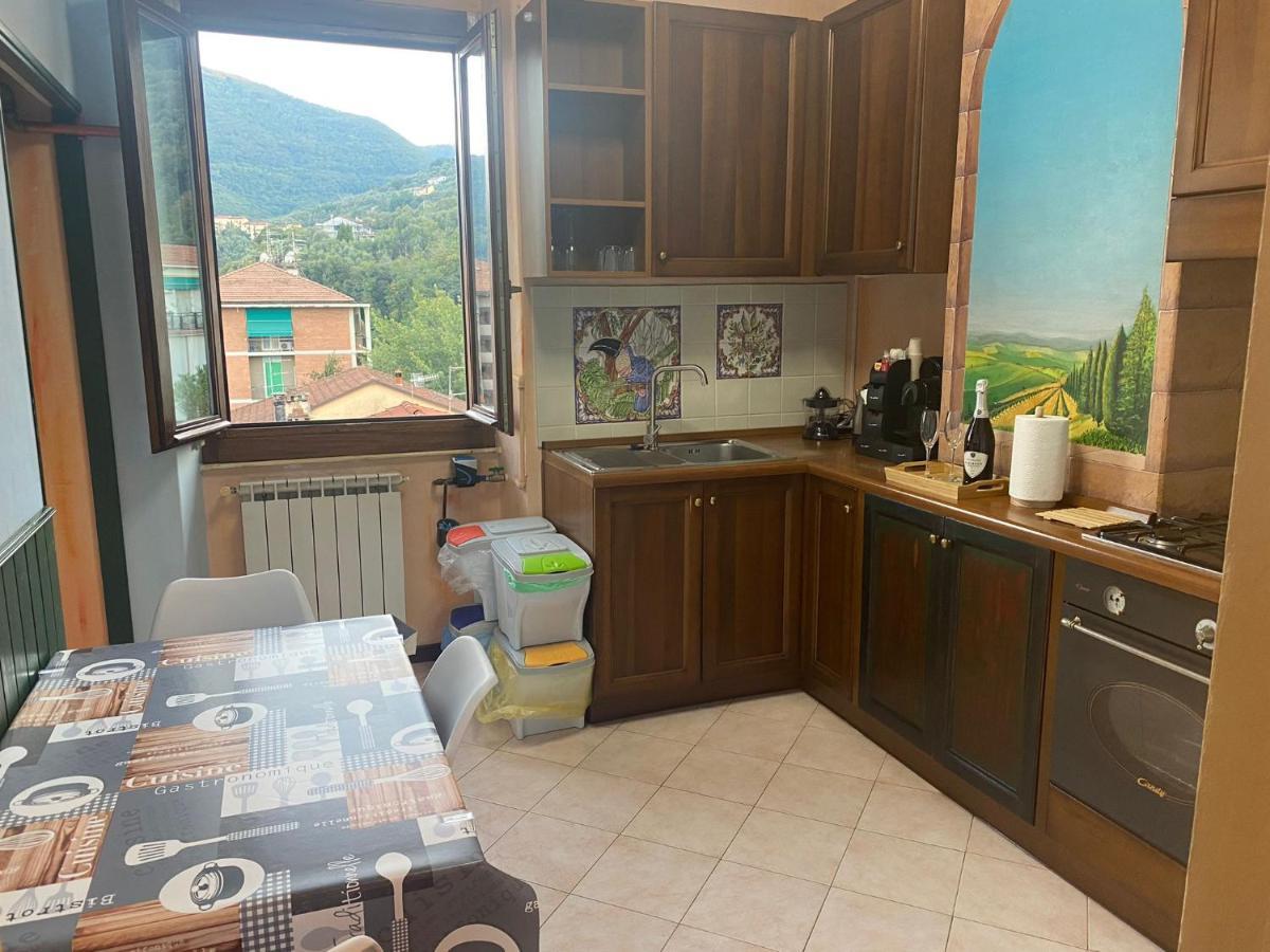 Apartmán Da Arma La Spezia Exteriér fotografie