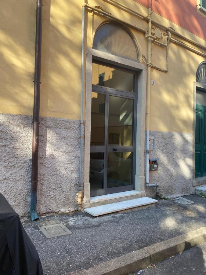 Apartmán Da Arma La Spezia Exteriér fotografie