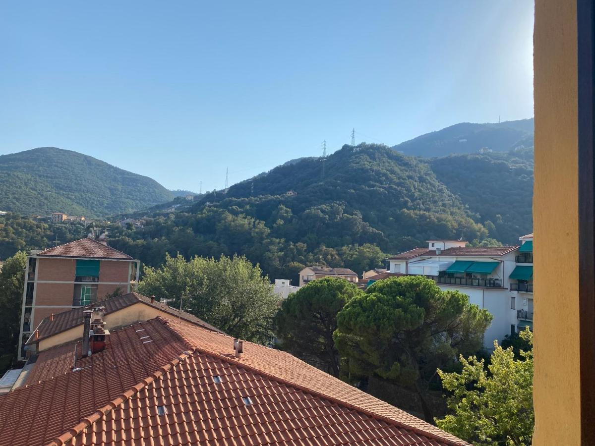 Apartmán Da Arma La Spezia Exteriér fotografie