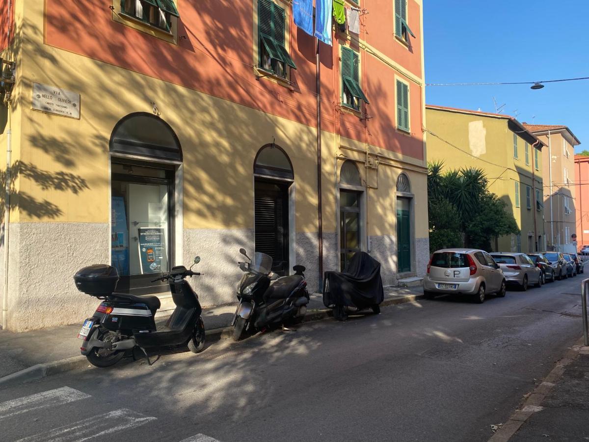 Apartmán Da Arma La Spezia Exteriér fotografie
