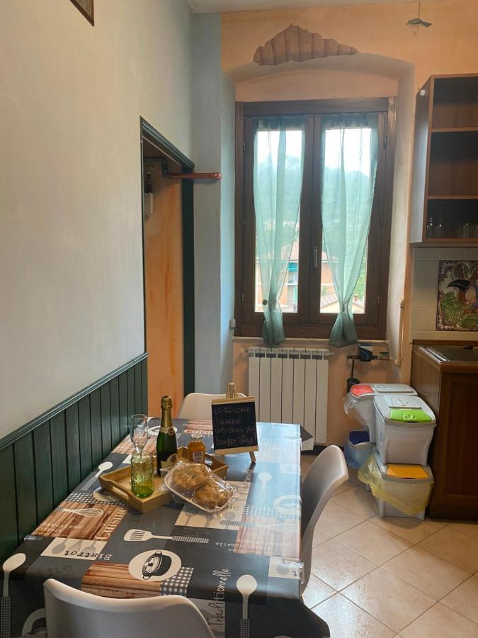 Apartmán Da Arma La Spezia Exteriér fotografie